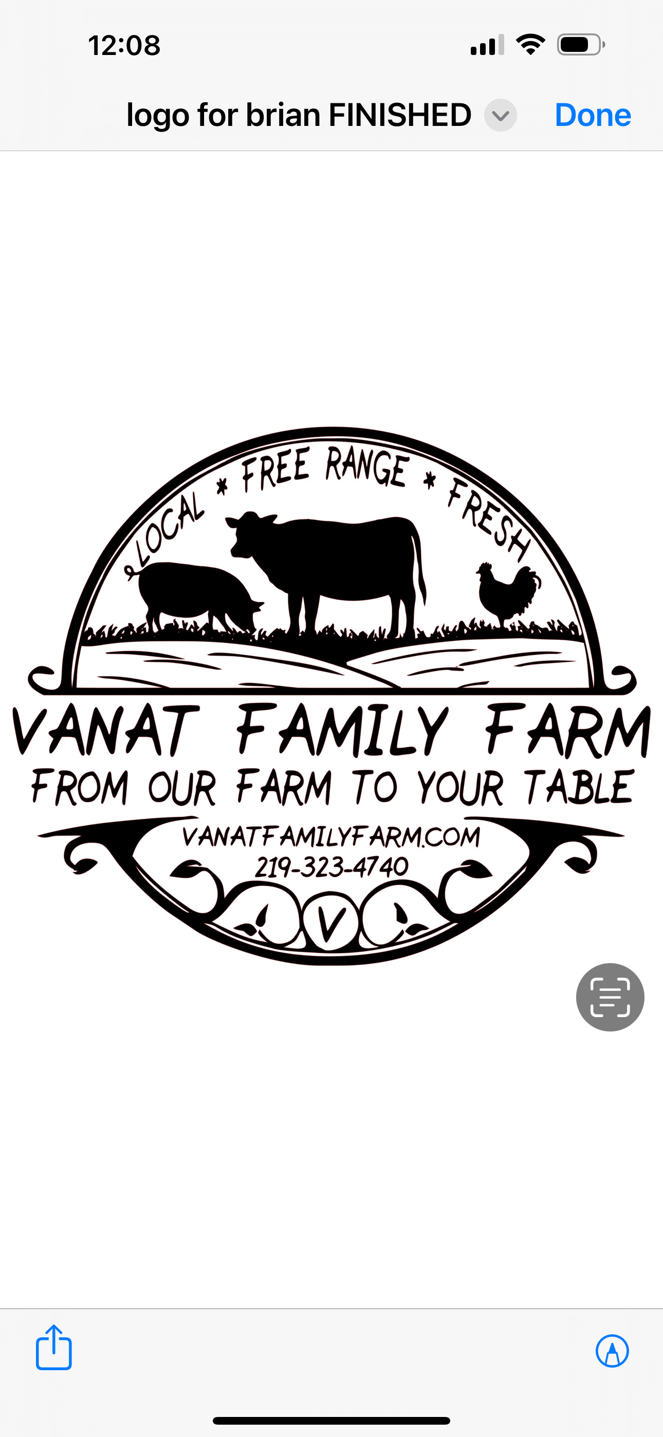 Vanat Family Farm